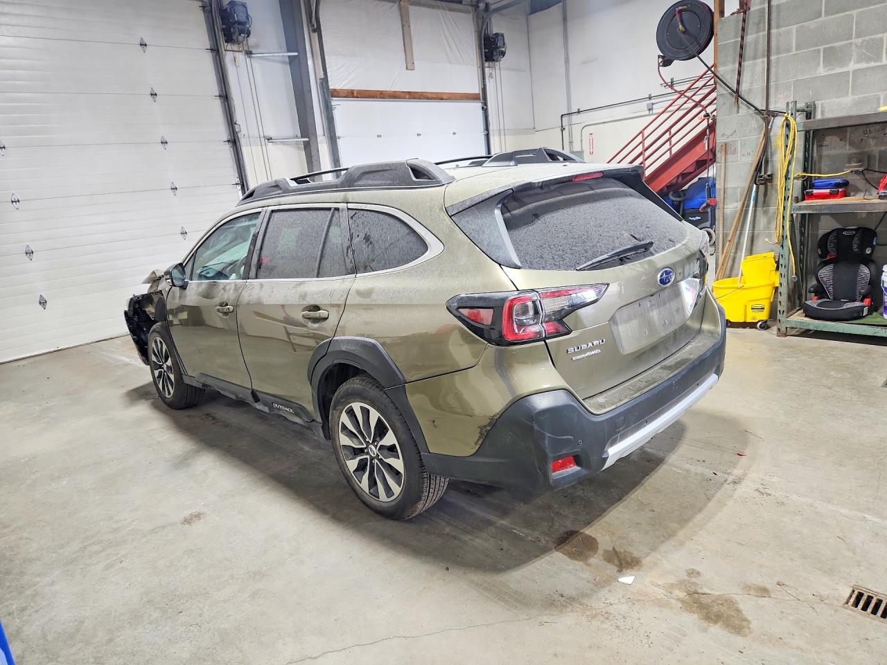 2023 SUBARU OUTBACK LIMITED — снимка 2