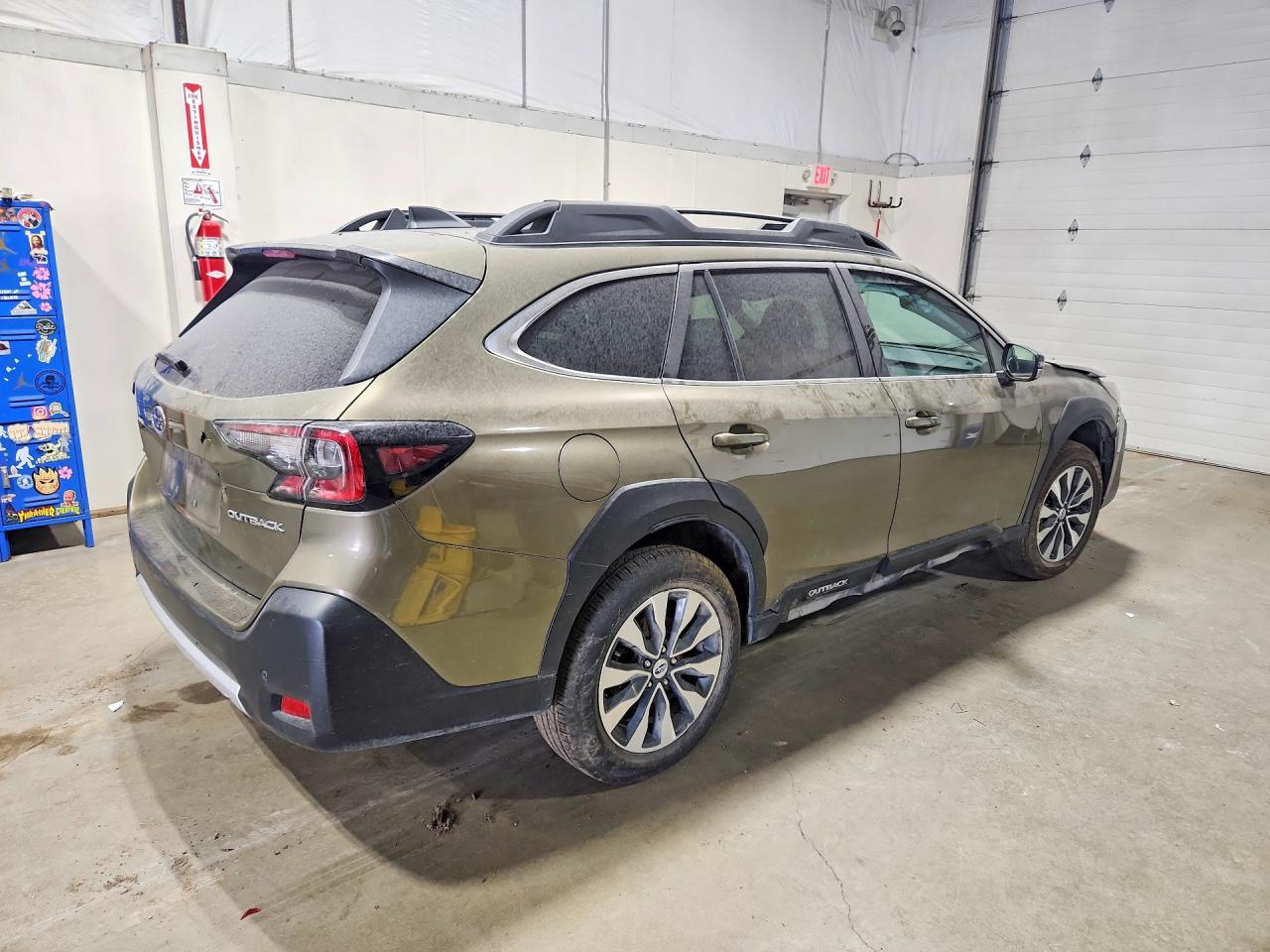 2023 SUBARU OUTBACK LIMITED — снимка 3