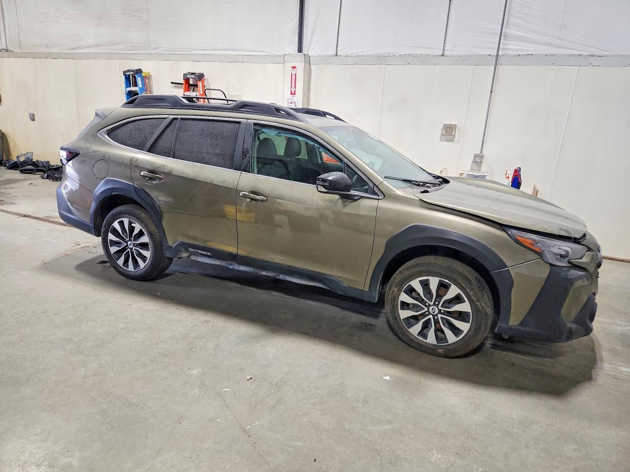 2023 SUBARU OUTBACK LIMITED — снимка 4