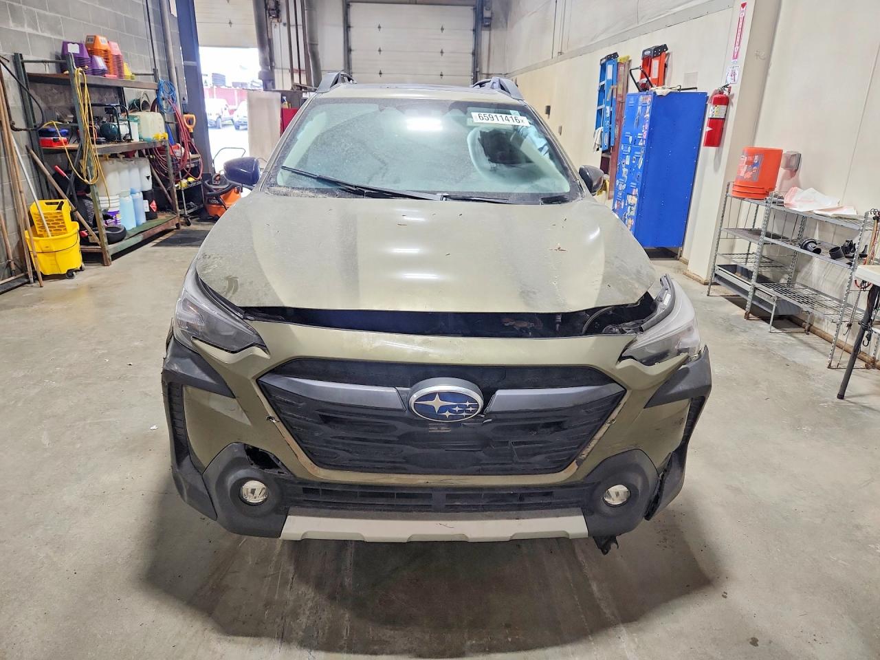 2023 SUBARU OUTBACK LIMITED — снимка 5
