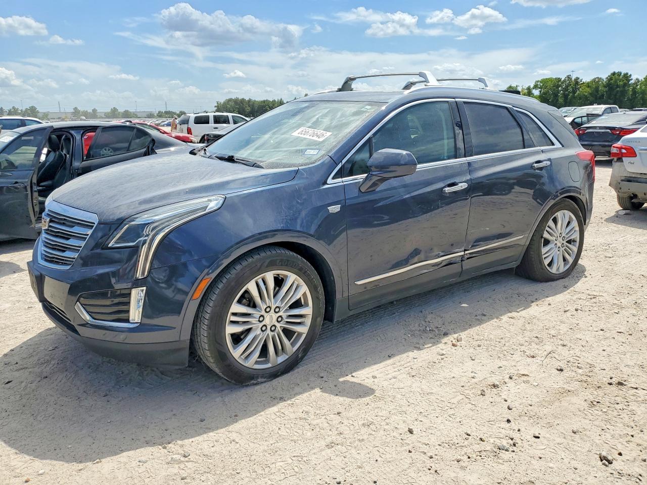2019 CADILLAC XT5 PREMIUM LUXURY