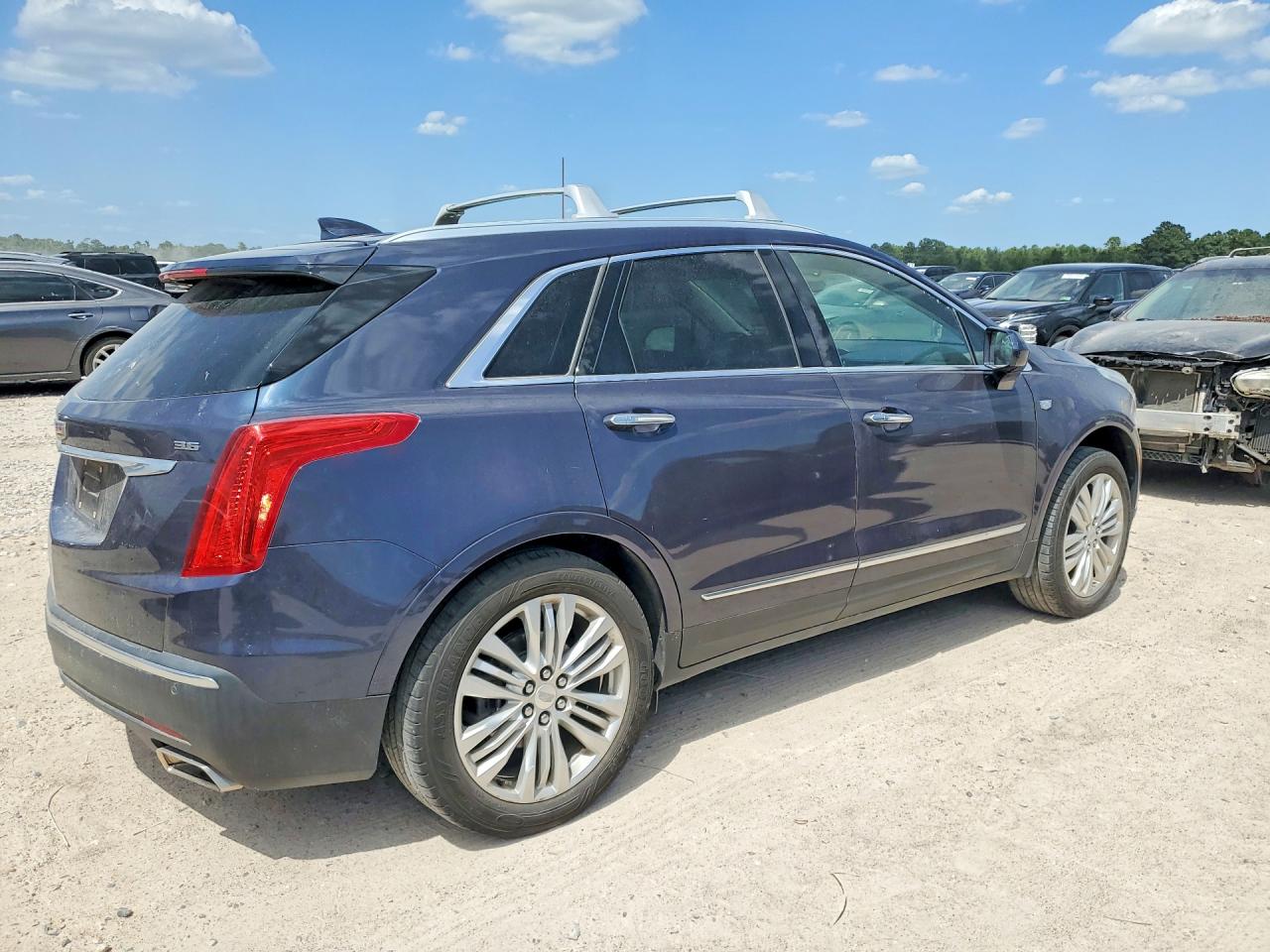 2019 CADILLAC XT5 PREMIUM LUXURY — снимка 3