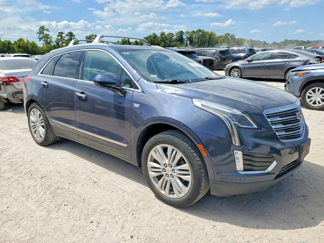 2019 CADILLAC XT5 PREMIUM LUXURY — снимка 4