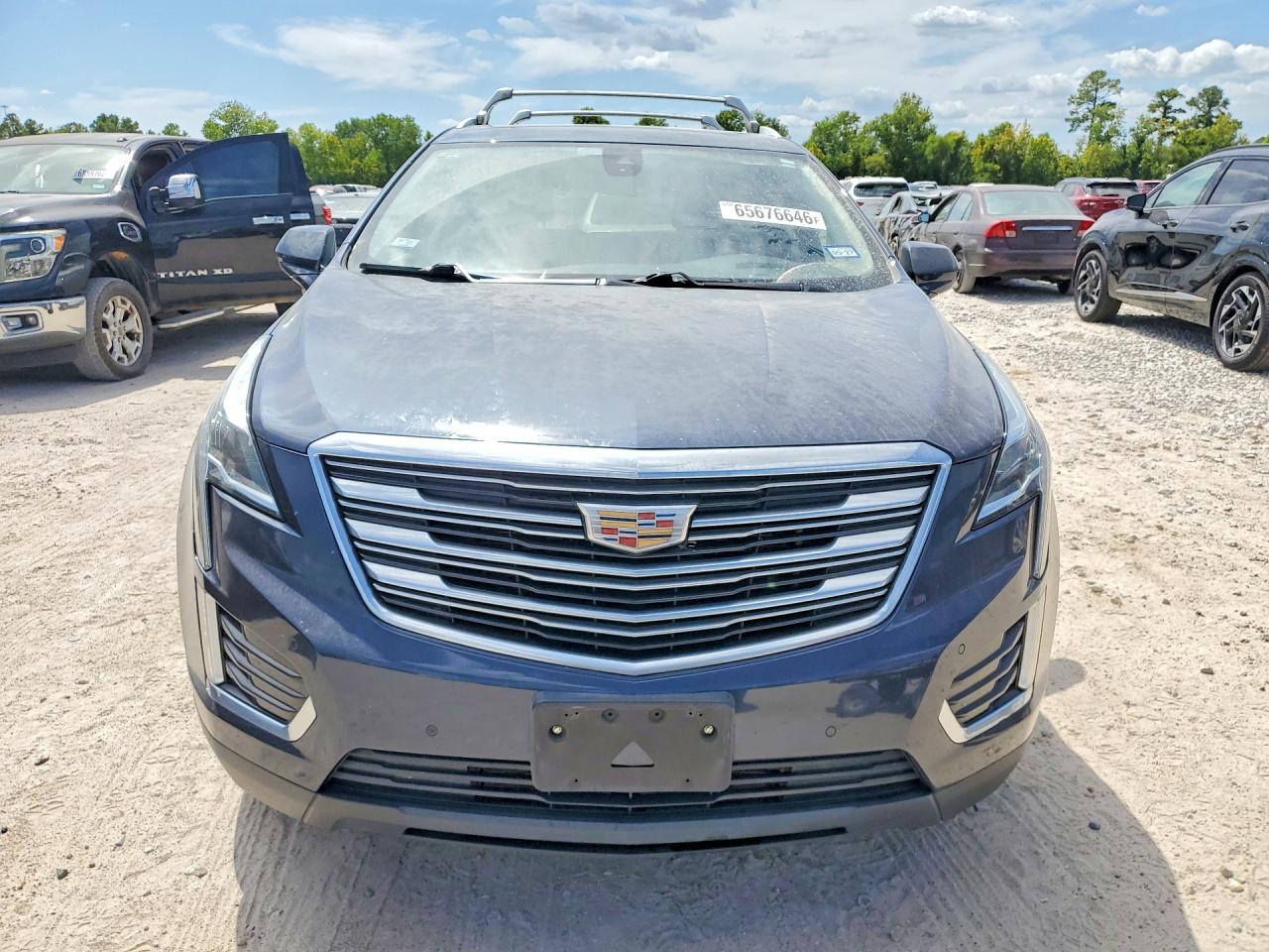 2019 CADILLAC XT5 PREMIUM LUXURY — снимка 5