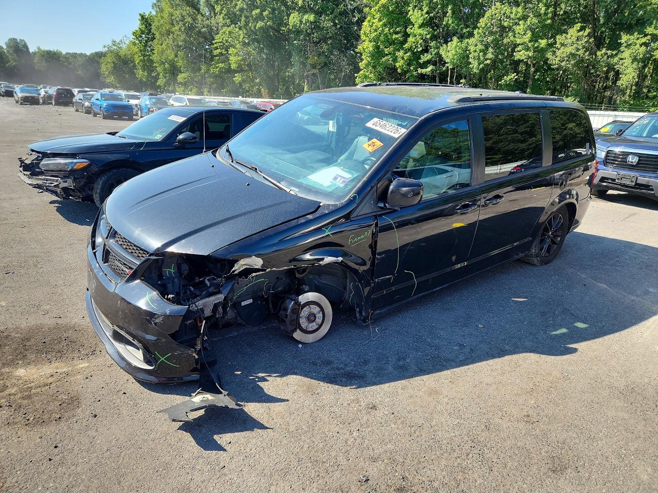 2019 DODGE GRAND CARAVAN GT