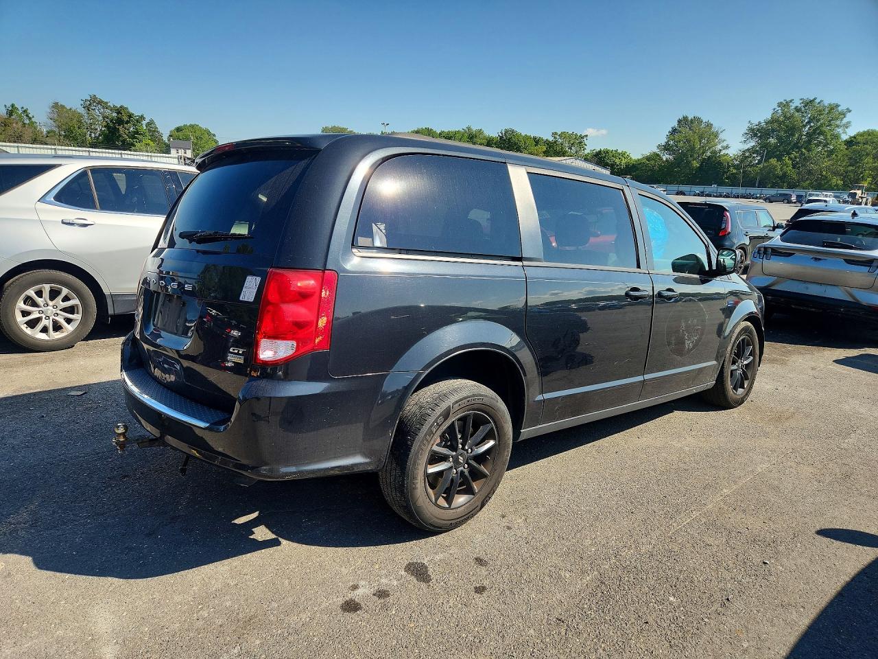 2019 DODGE GRAND CARAVAN GT — снимка 3