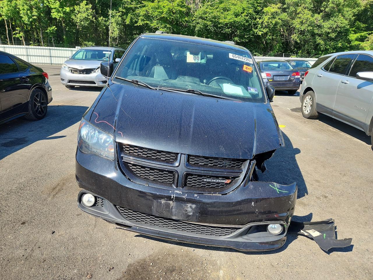 2019 DODGE GRAND CARAVAN GT — снимка 5