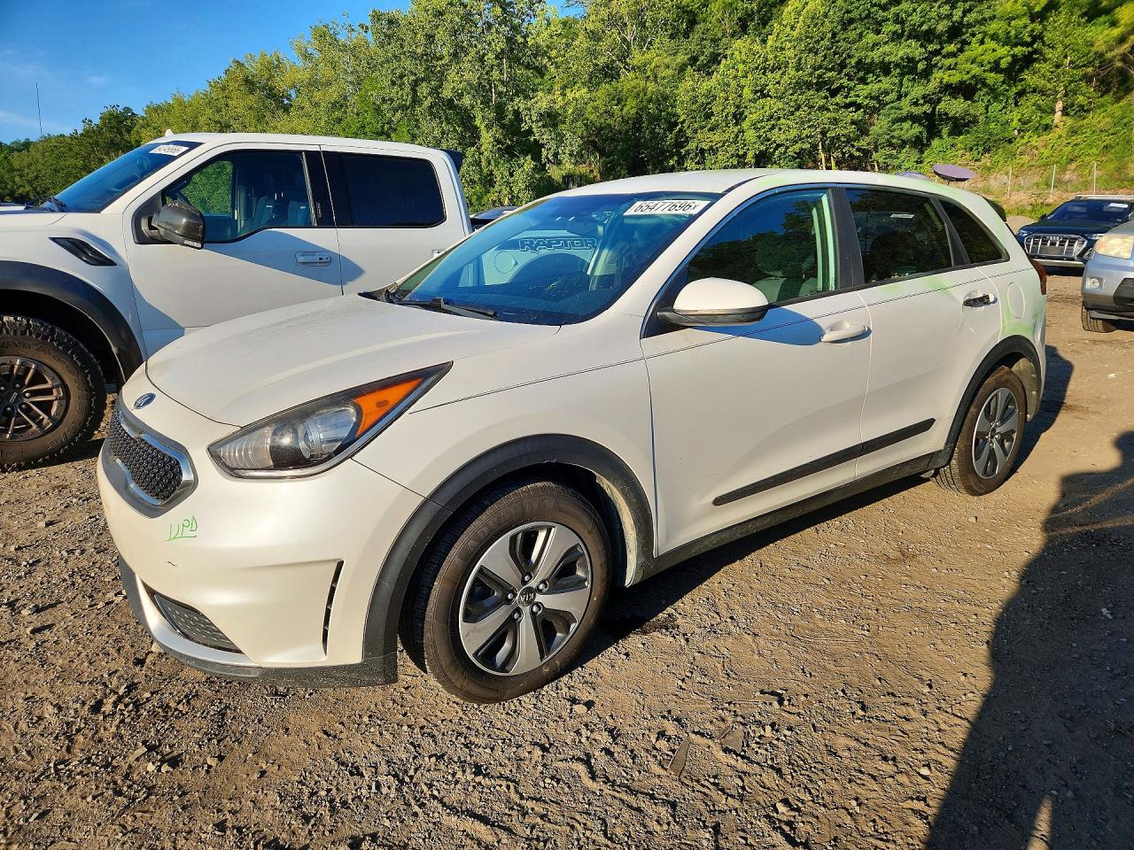 2017 KIA NIRO FE