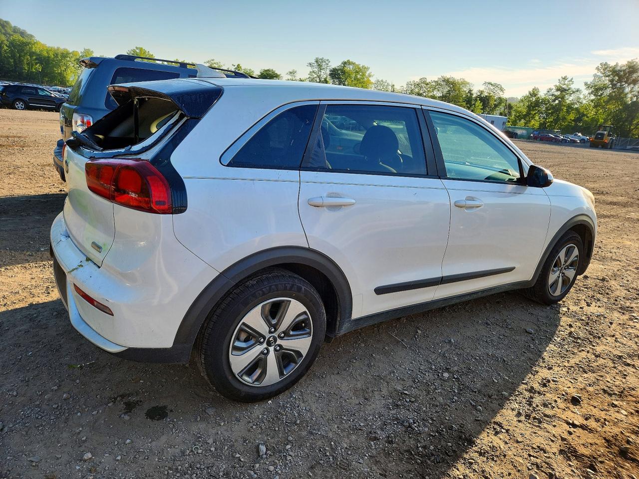 2017 KIA NIRO FE — снимка 3