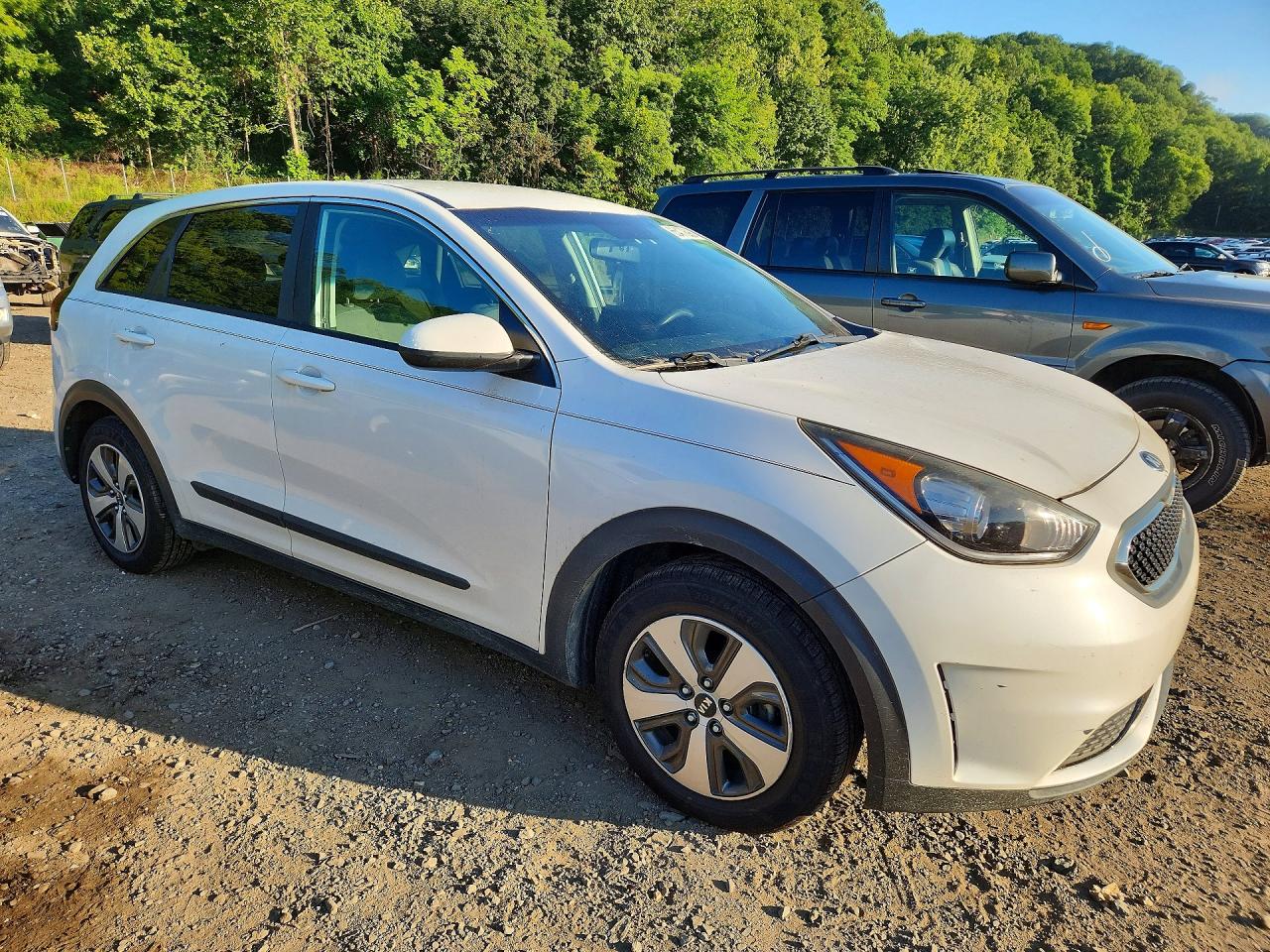 2017 KIA NIRO FE — снимка 4