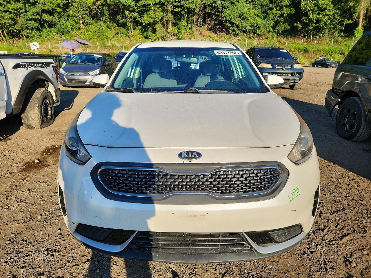 2017 KIA NIRO FE — снимка 5