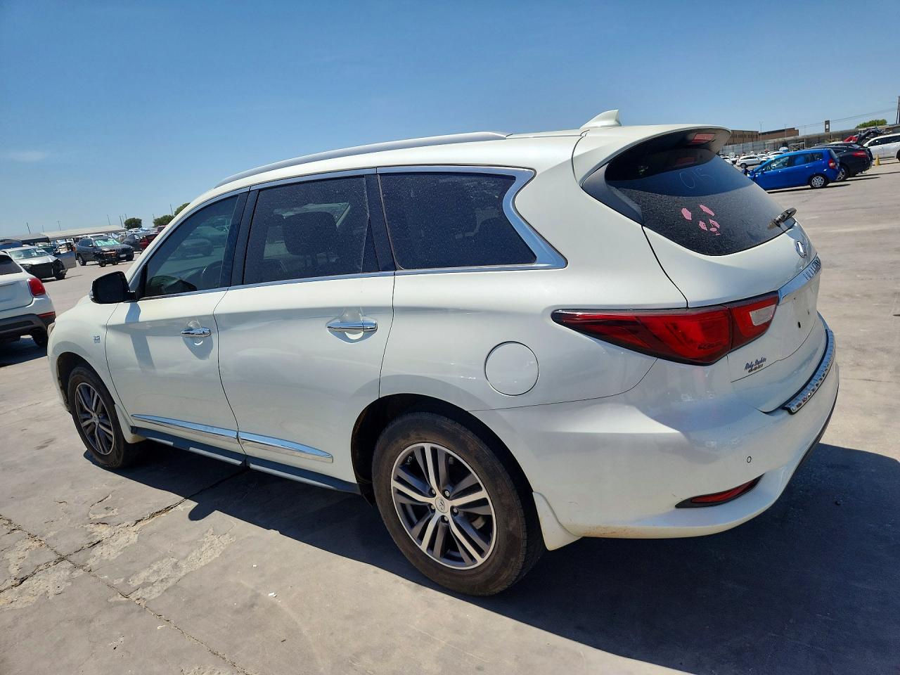 2017 INFINITI QX60 BASE — снимка 2