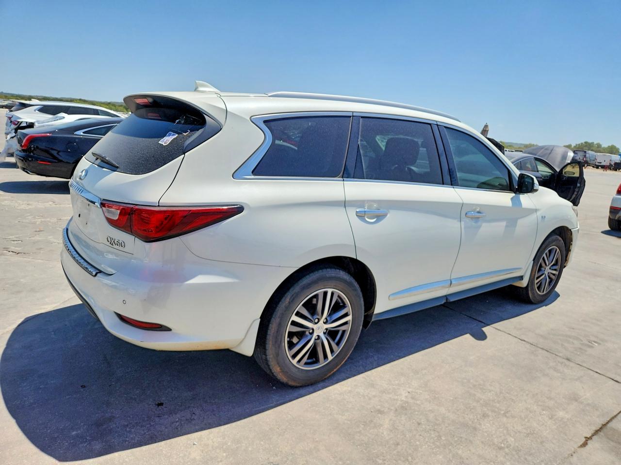 2017 INFINITI QX60 BASE — снимка 3
