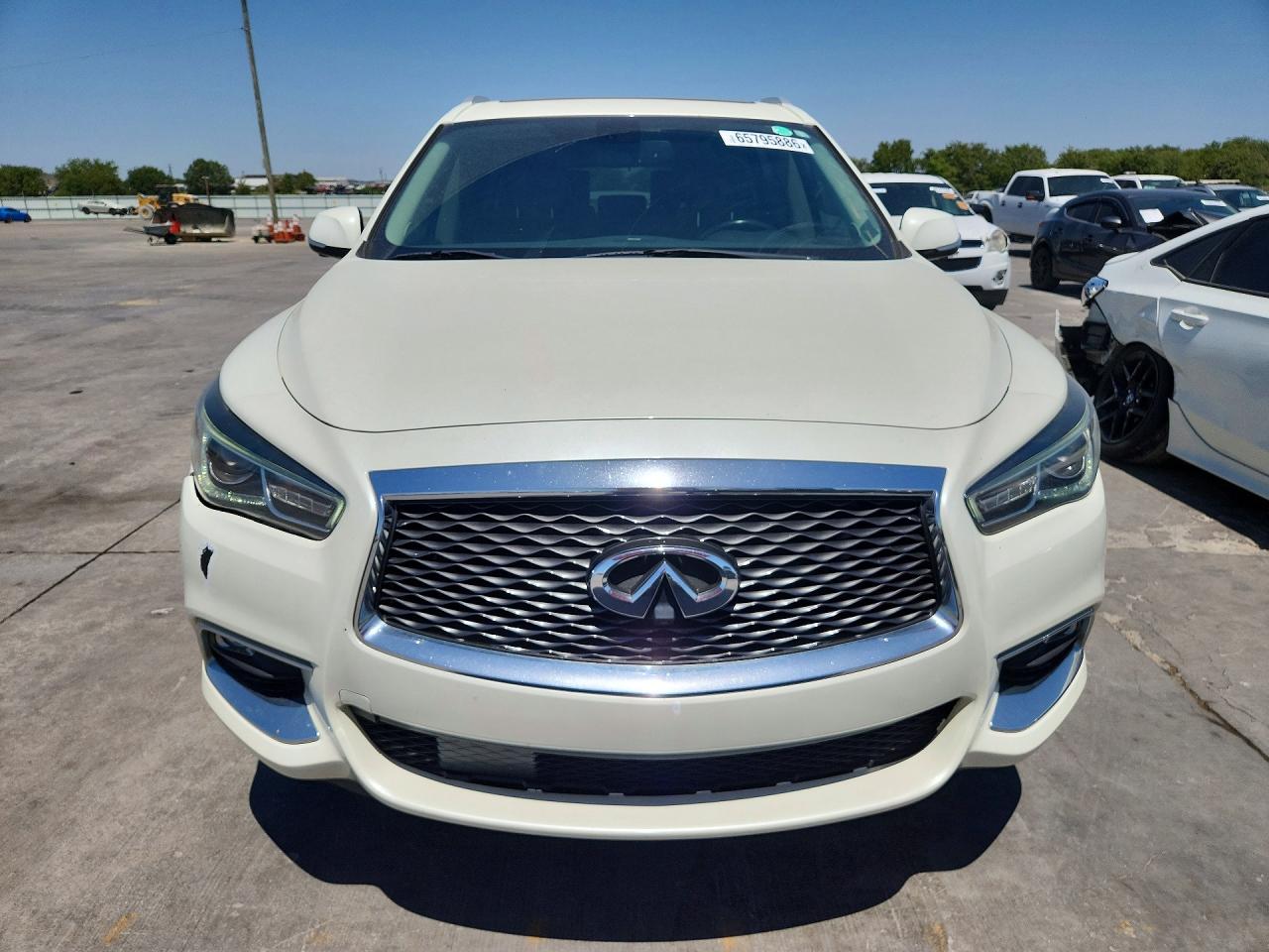 2017 INFINITI QX60 BASE — снимка 5