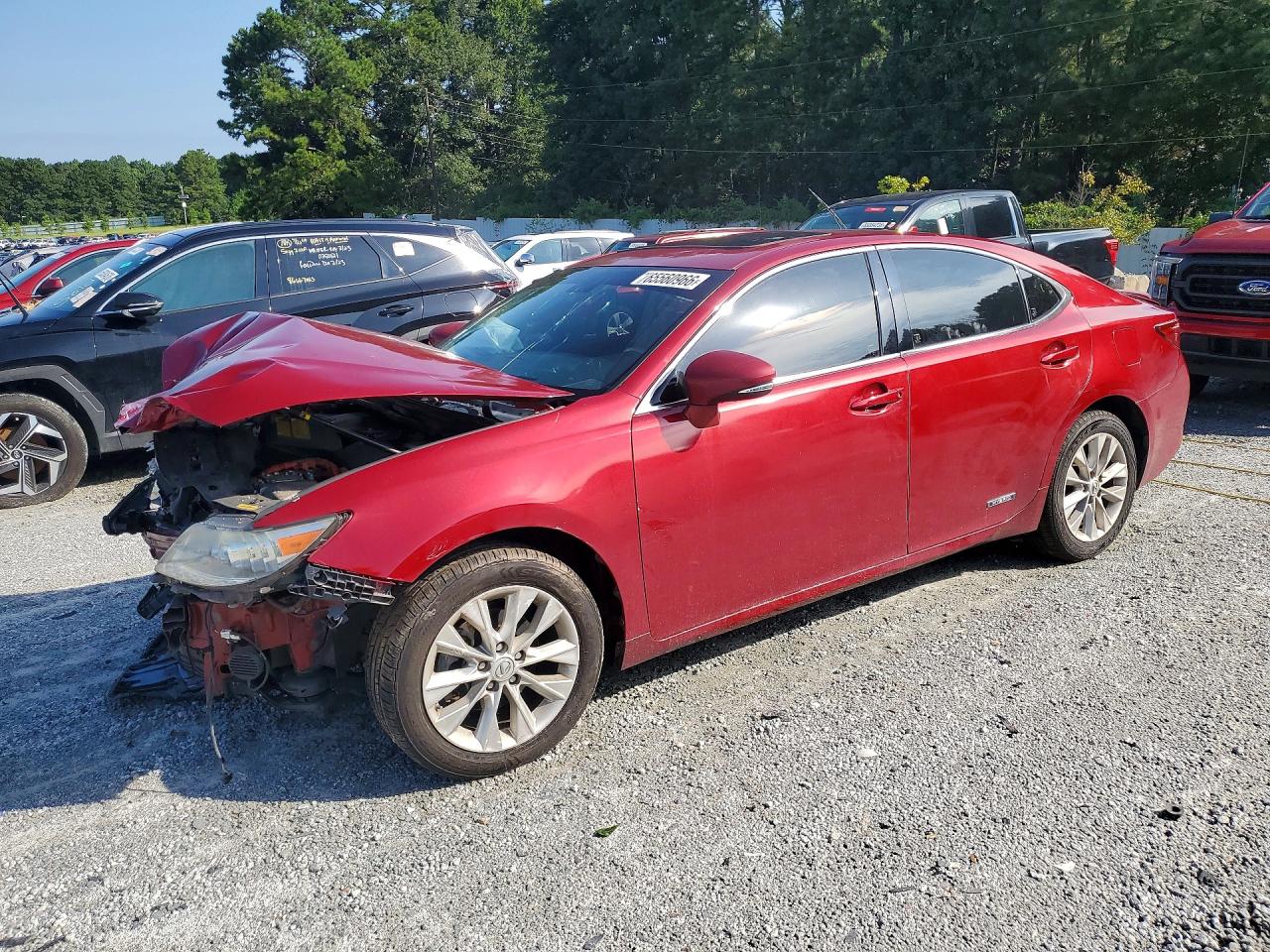2014 LEXUS ES 300H