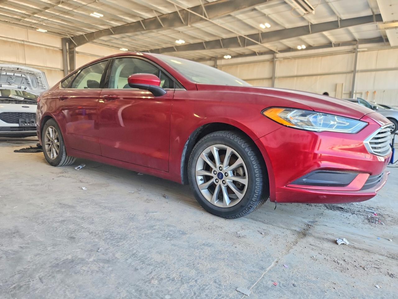 2017 FORD FUSION SE — снимка 4
