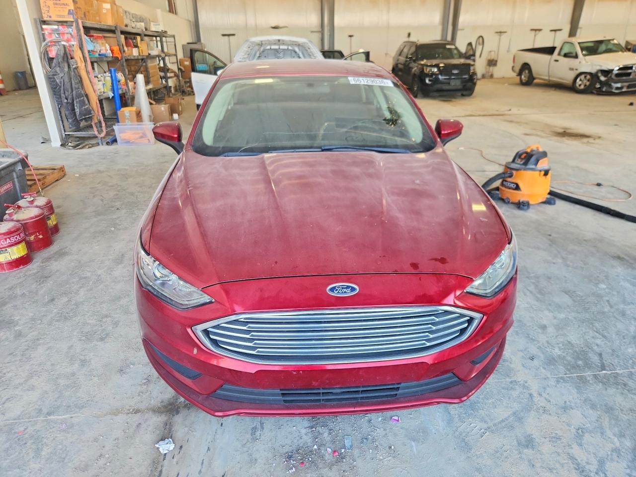 2017 FORD FUSION SE — снимка 5