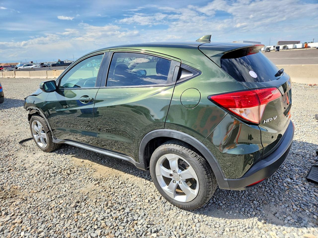 2016 HONDA HR-V EX — снимка 2
