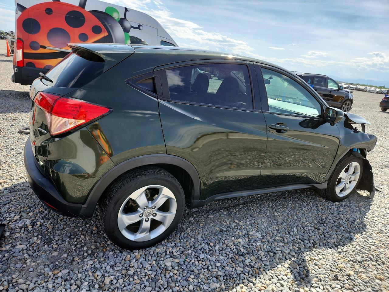 2016 HONDA HR-V EX — снимка 3