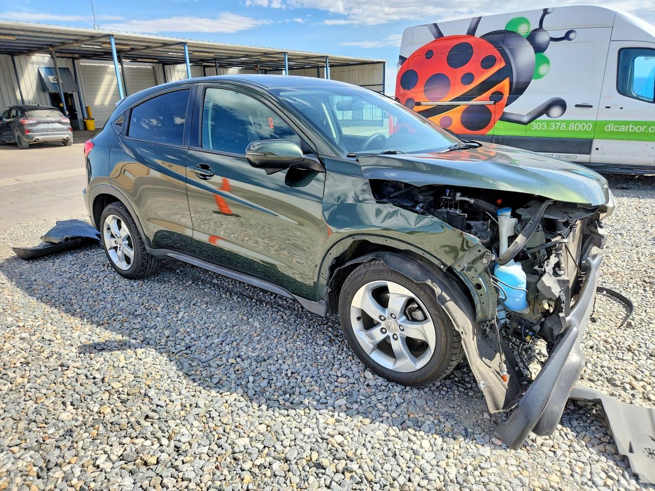 2016 HONDA HR-V EX — снимка 4