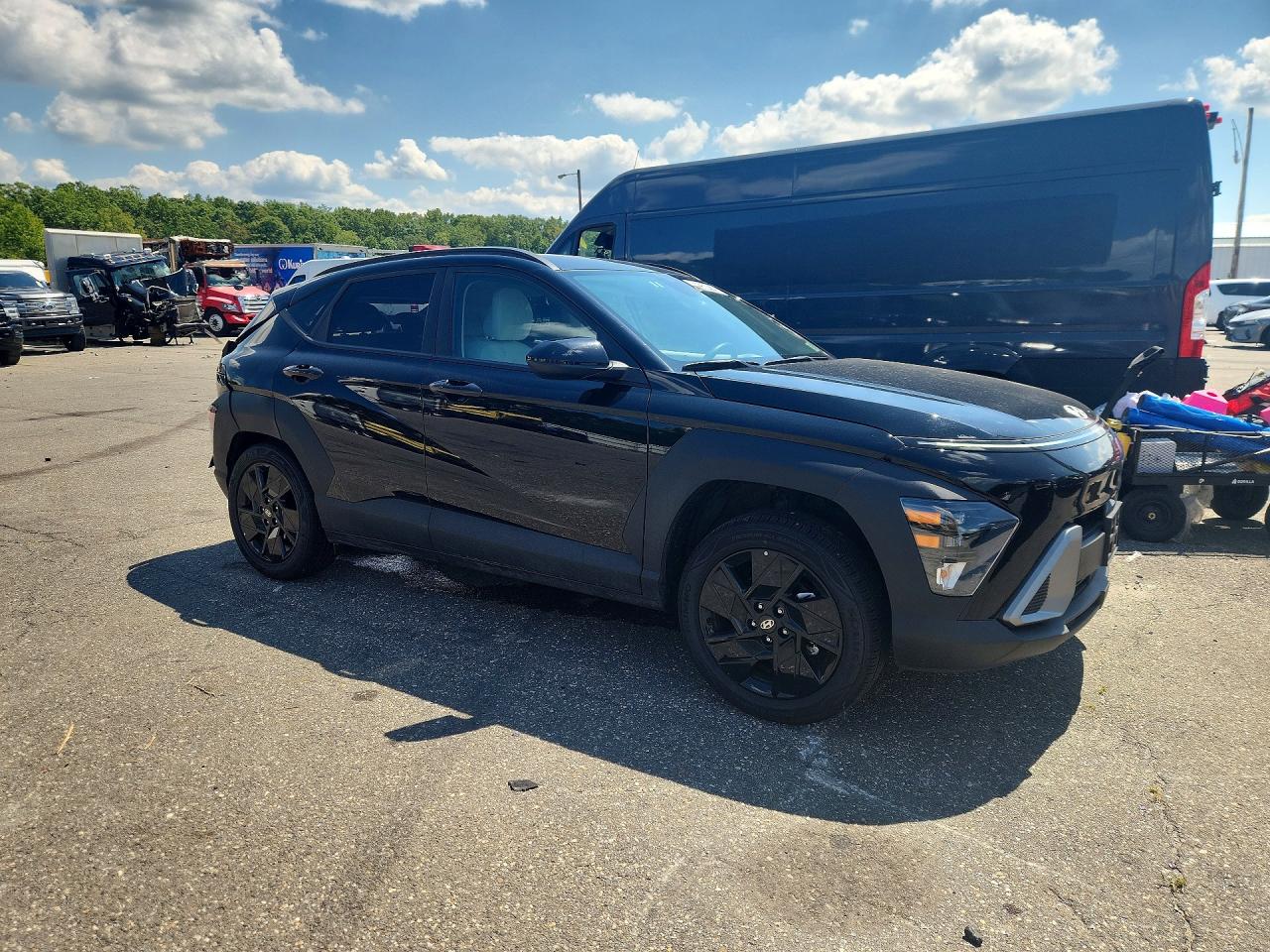 2026 HYUNDAI KONA SEL SPORT — снимка 4