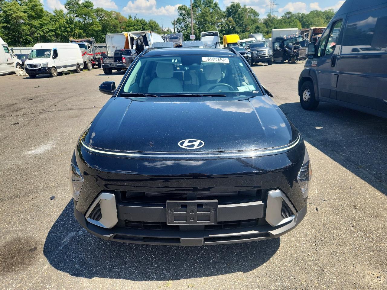 2026 HYUNDAI KONA SEL SPORT — снимка 5