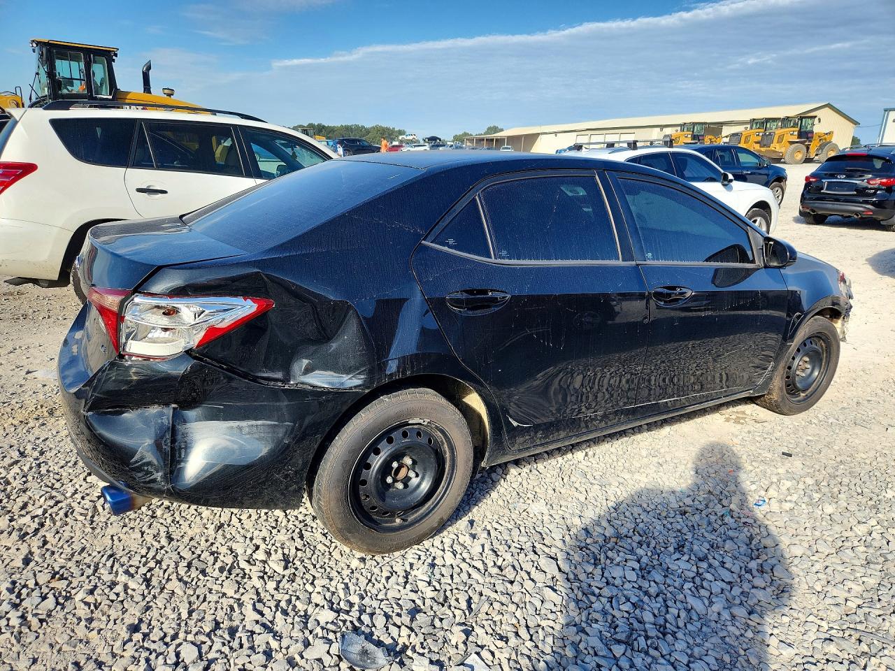 2018 TOYOTA COROLLA LE — снимка 3