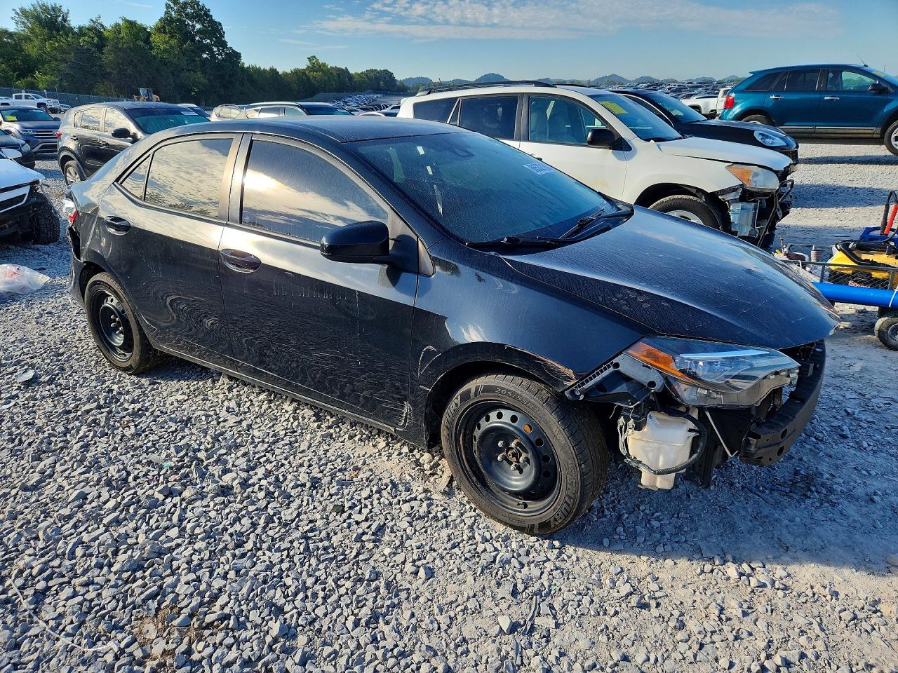 2018 TOYOTA COROLLA LE — снимка 4