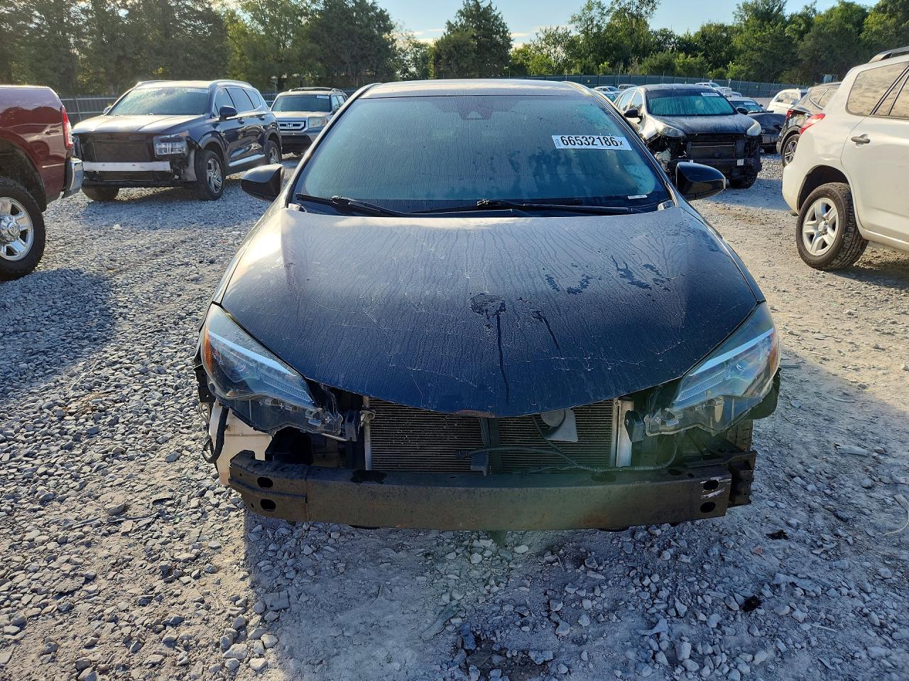 2018 TOYOTA COROLLA LE — снимка 5