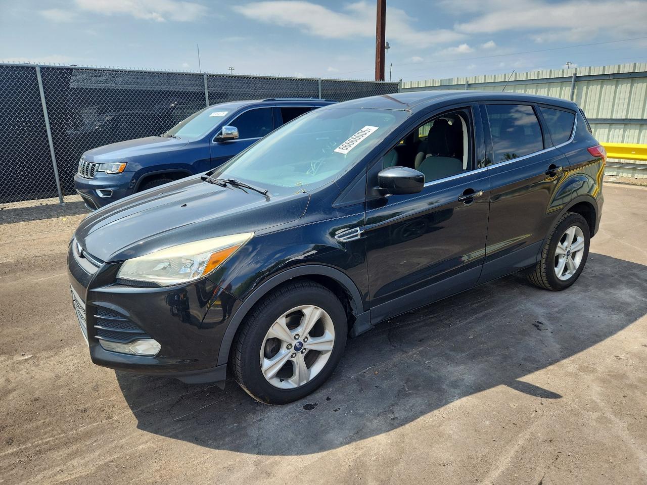 2015 FORD ESCAPE SE