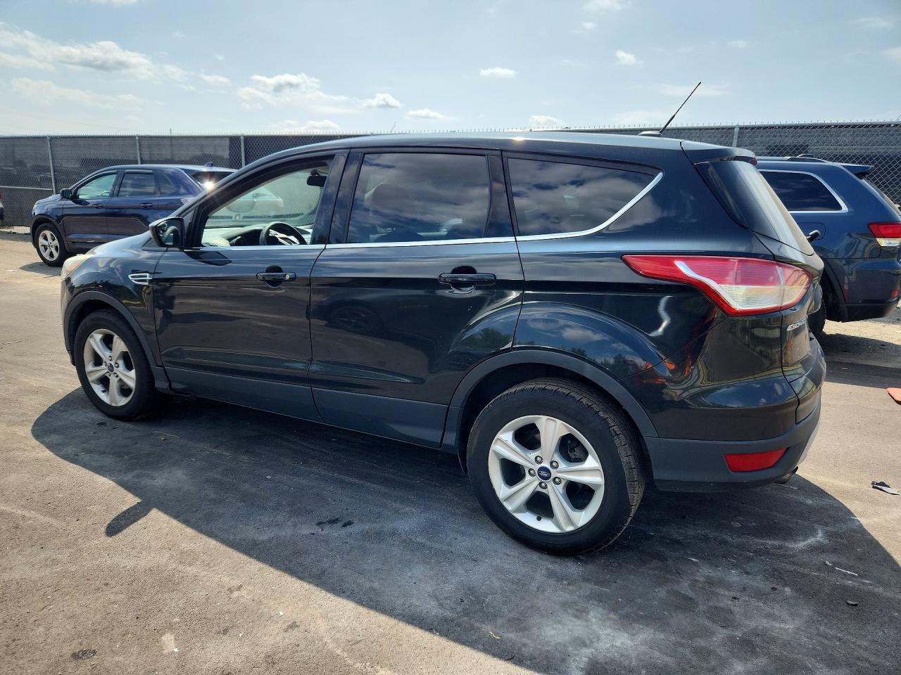2015 FORD ESCAPE SE — снимка 2