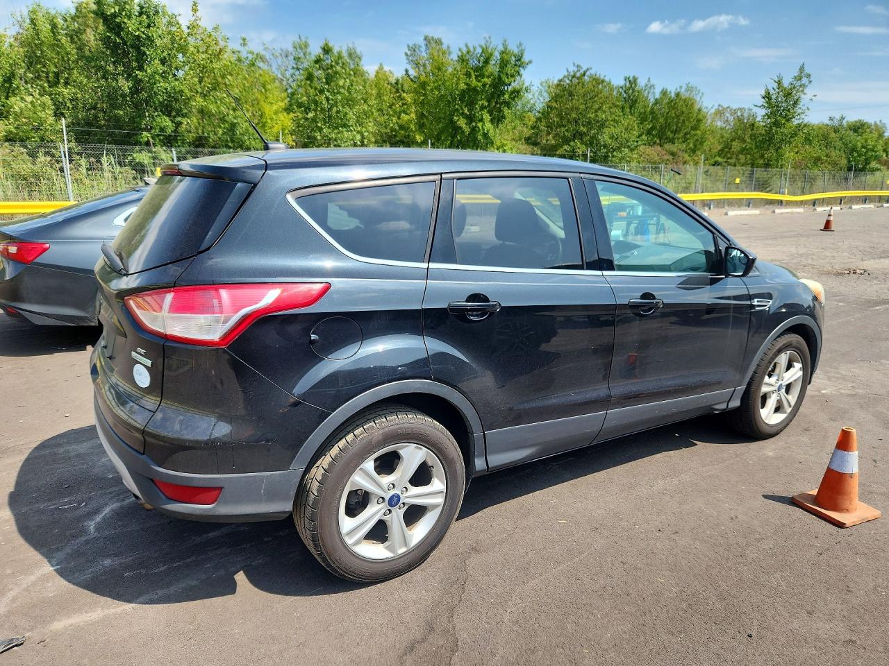 2015 FORD ESCAPE SE — снимка 3