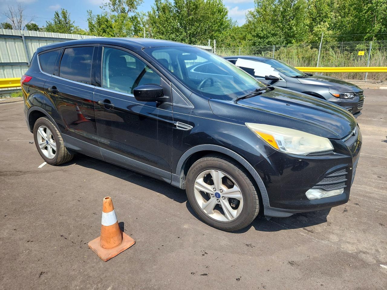2015 FORD ESCAPE SE — снимка 4