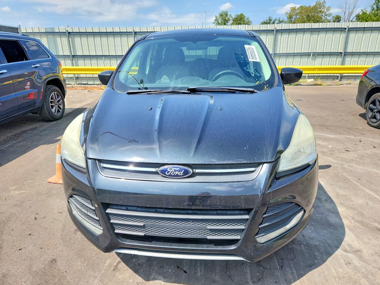 2015 FORD ESCAPE SE — снимка 5