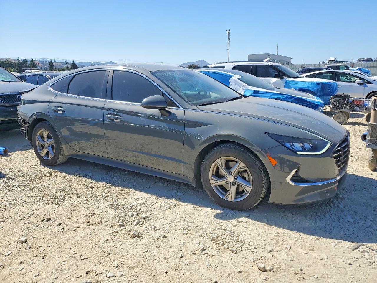 2020 HYUNDAI SONATA SE — снимка 4