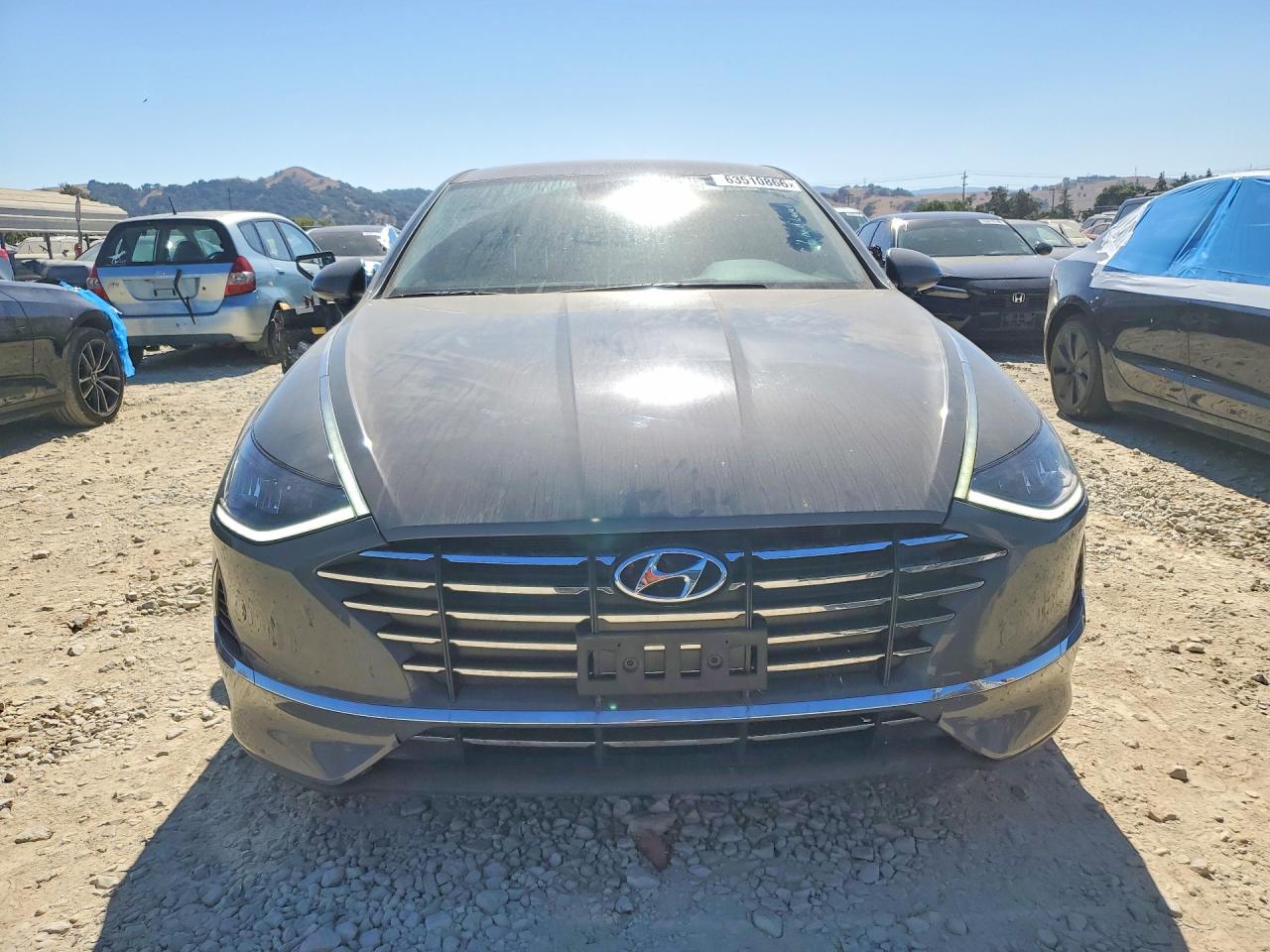 2020 HYUNDAI SONATA SE — снимка 5