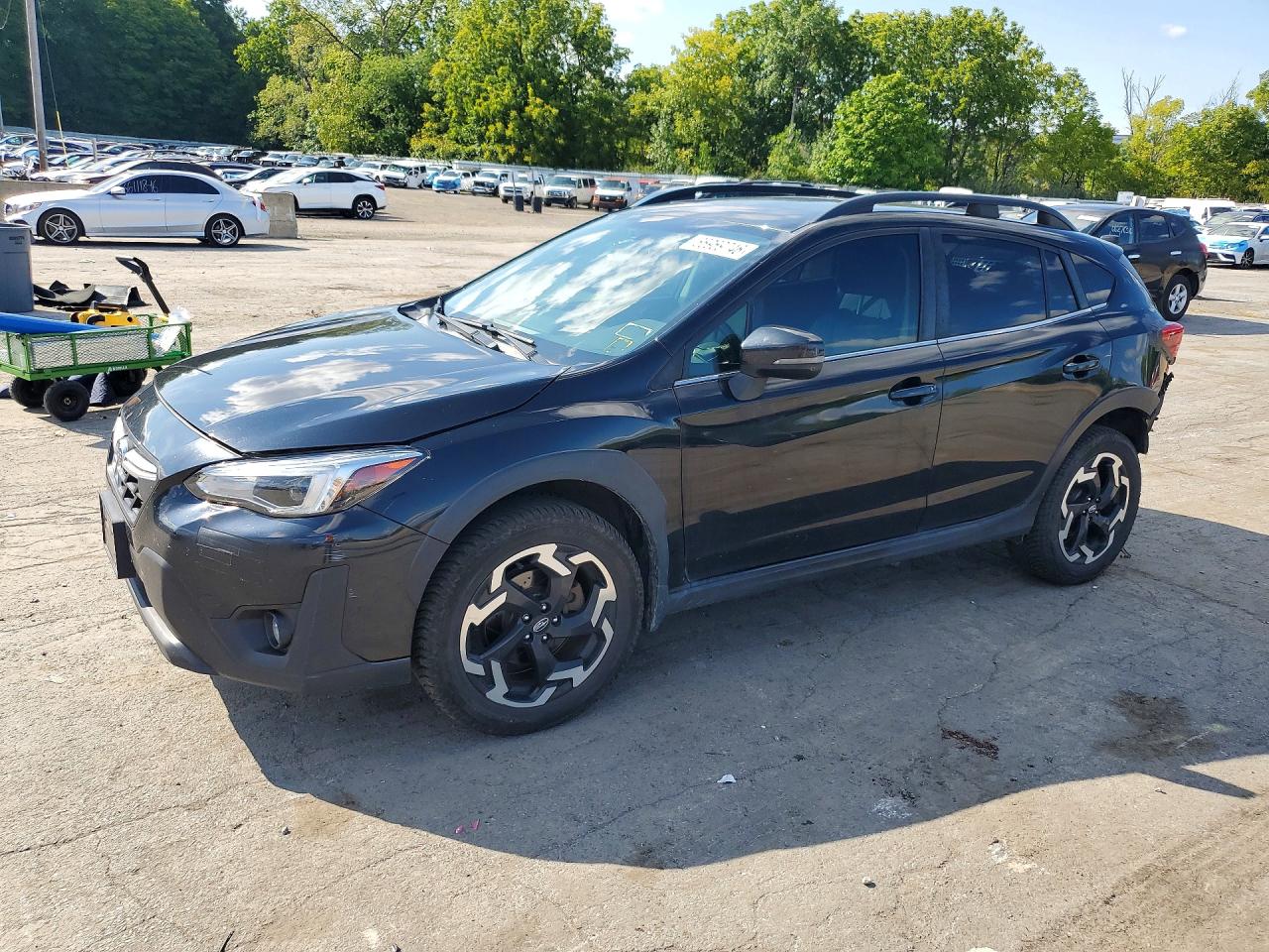 2021 SUBARU CROSSTREK LIMITED