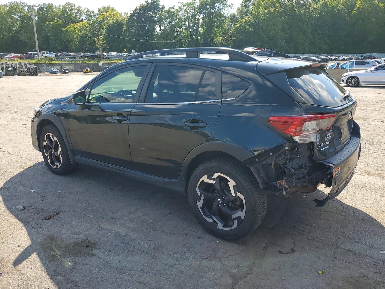 2021 SUBARU CROSSTREK LIMITED — снимка 2