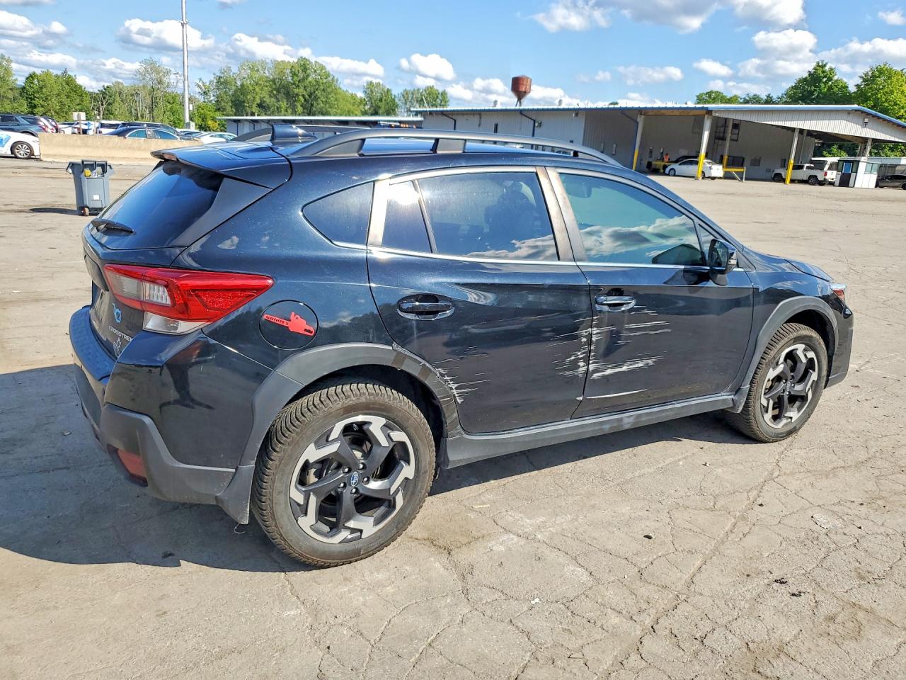 2021 SUBARU CROSSTREK LIMITED — снимка 3