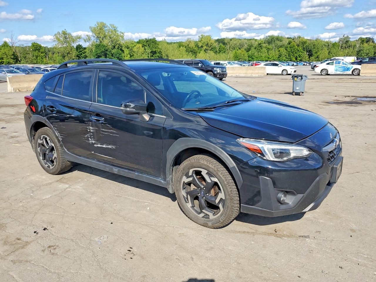 2021 SUBARU CROSSTREK LIMITED — снимка 4
