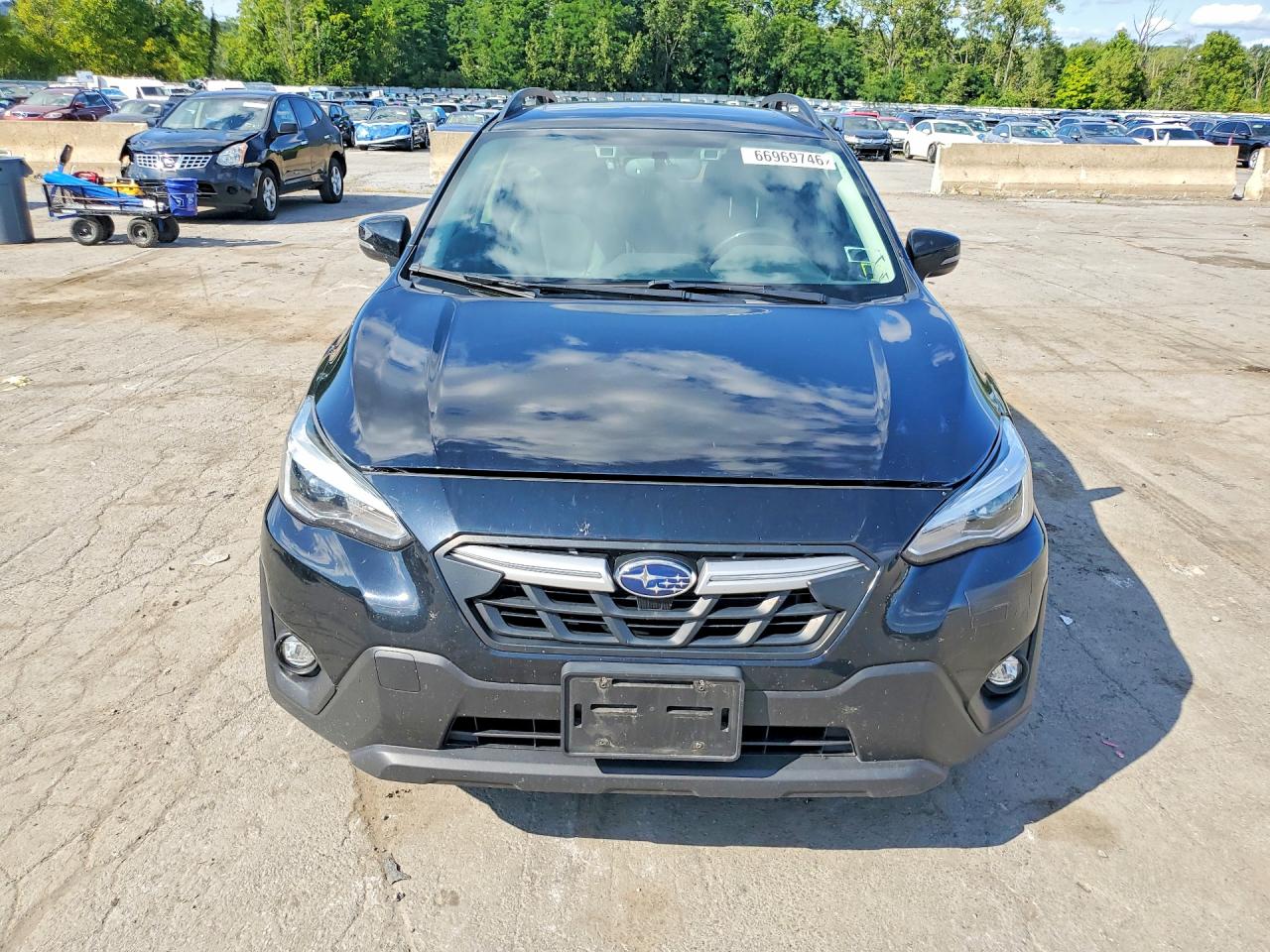 2021 SUBARU CROSSTREK LIMITED — снимка 5