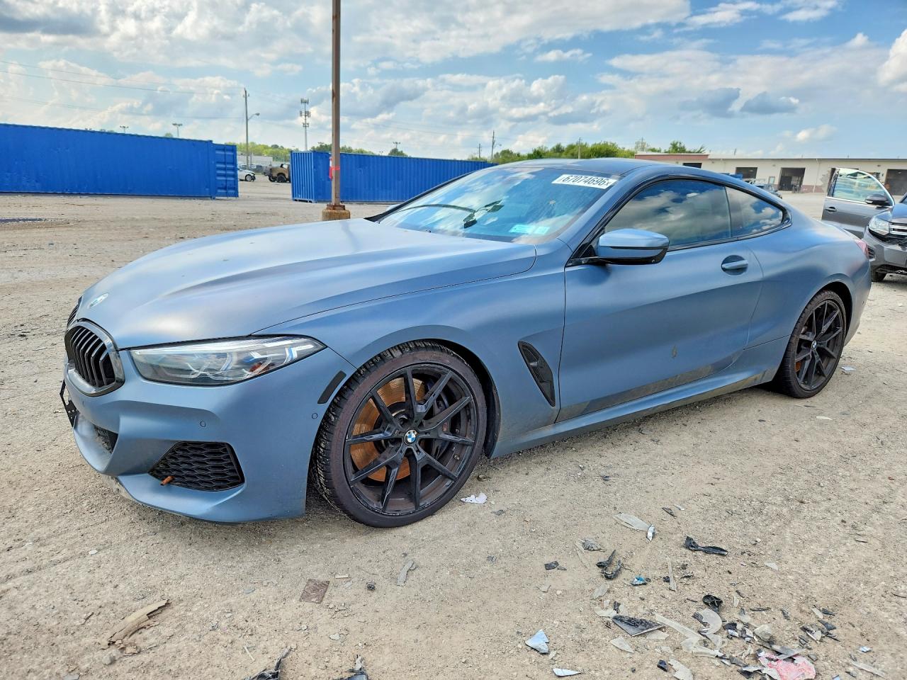2019 BMW M850XI
