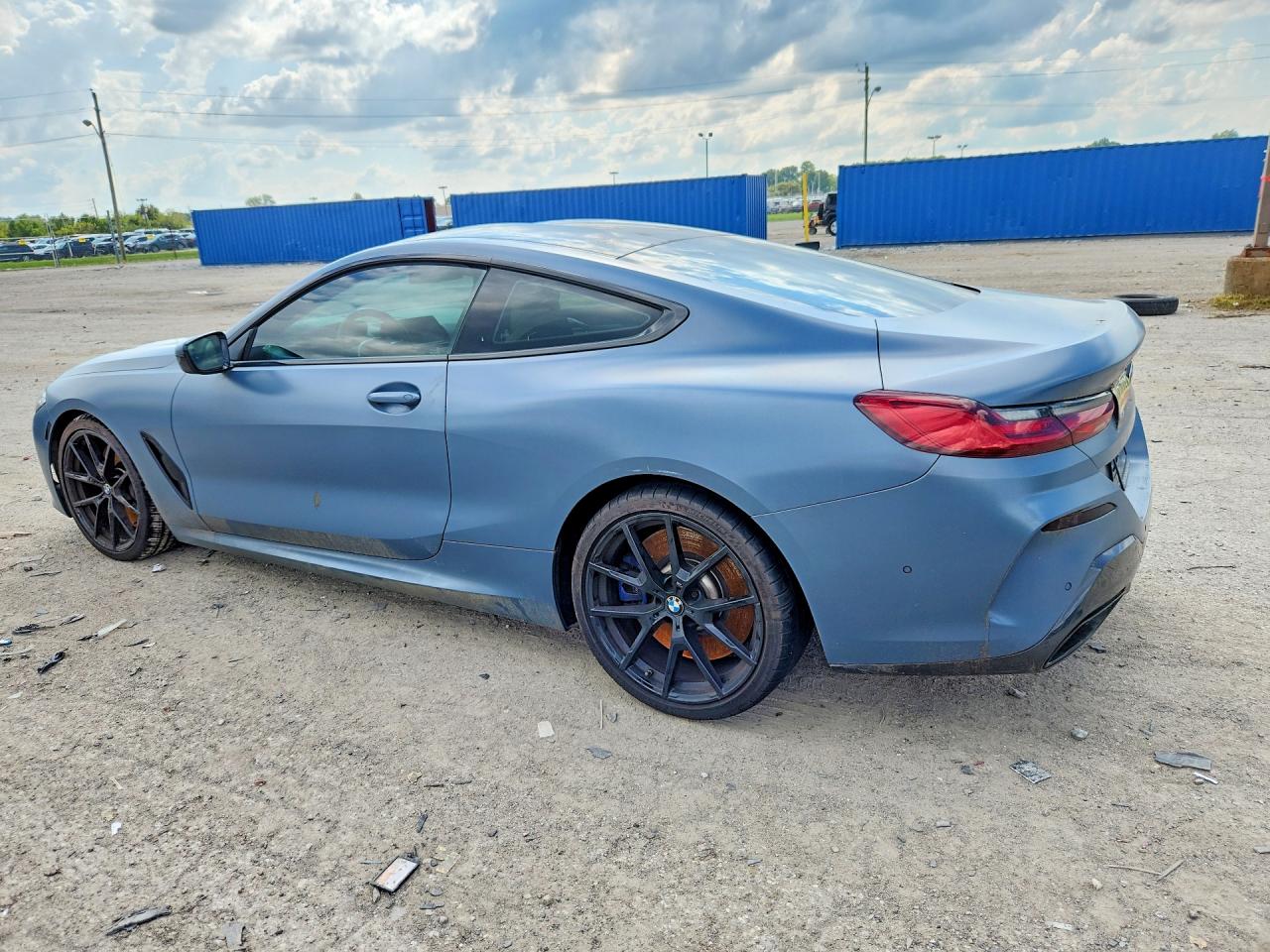 2019 BMW M850XI — снимка 2