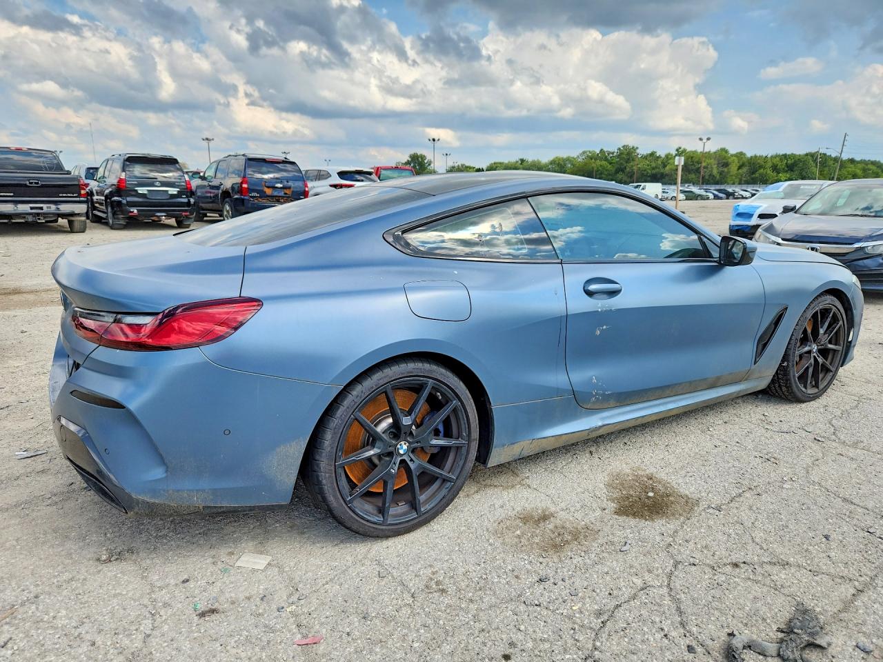 2019 BMW M850XI — снимка 3