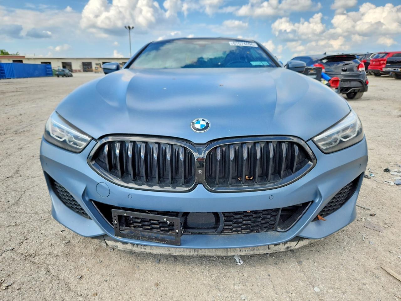 2019 BMW M850XI — снимка 5