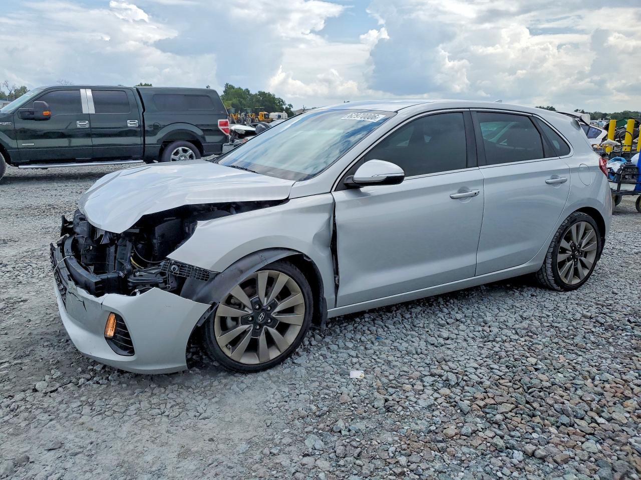 2018 HYUNDAI ELANTRA GT SPORT