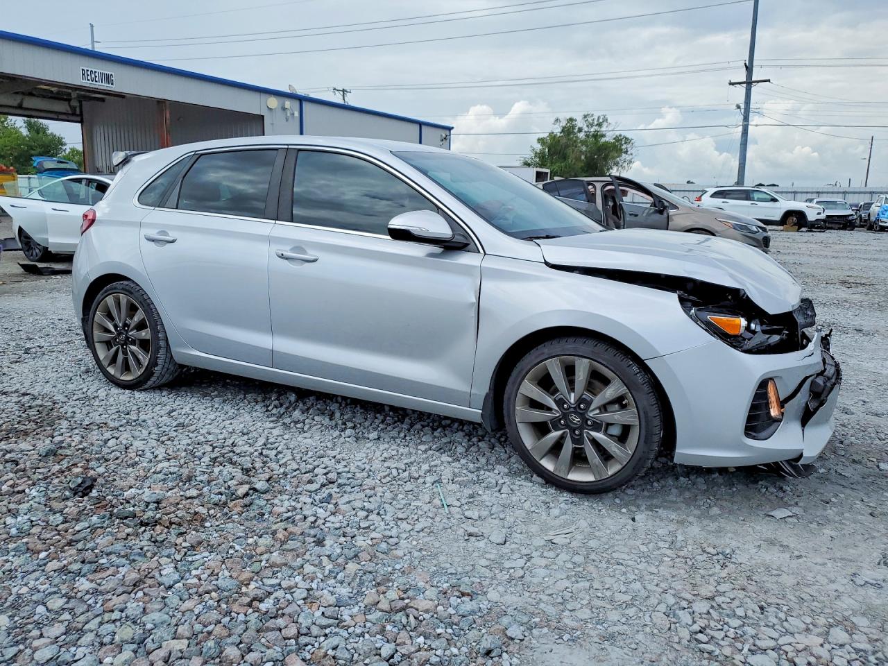 2018 HYUNDAI ELANTRA GT SPORT — снимка 4