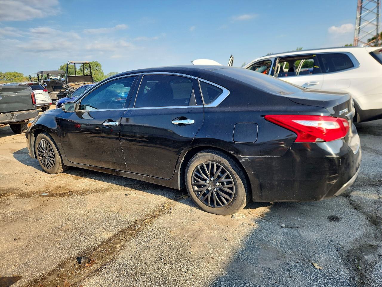 2016 NISSAN ALTIMA 2.5 S — снимка 2