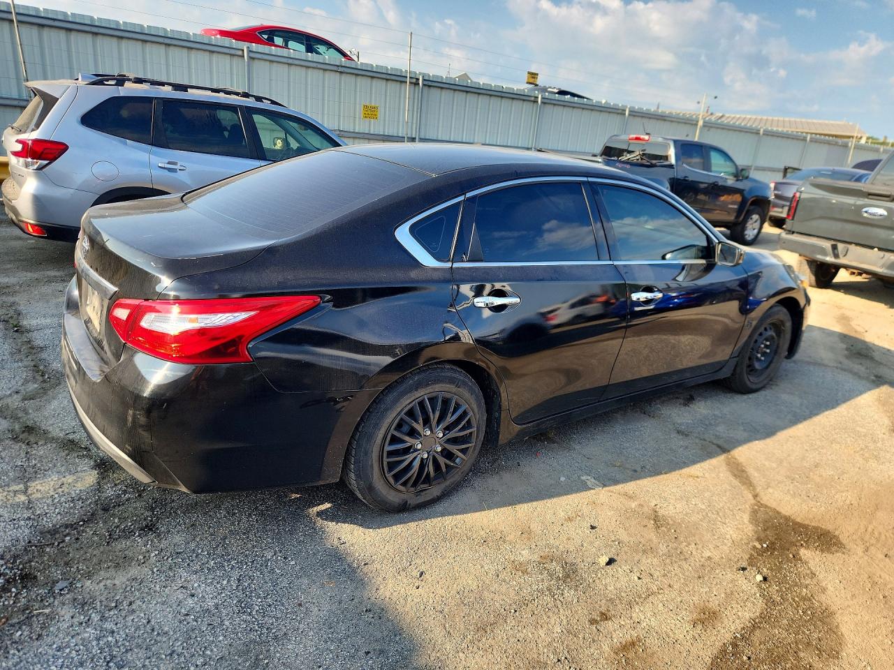 2016 NISSAN ALTIMA 2.5 S — снимка 3
