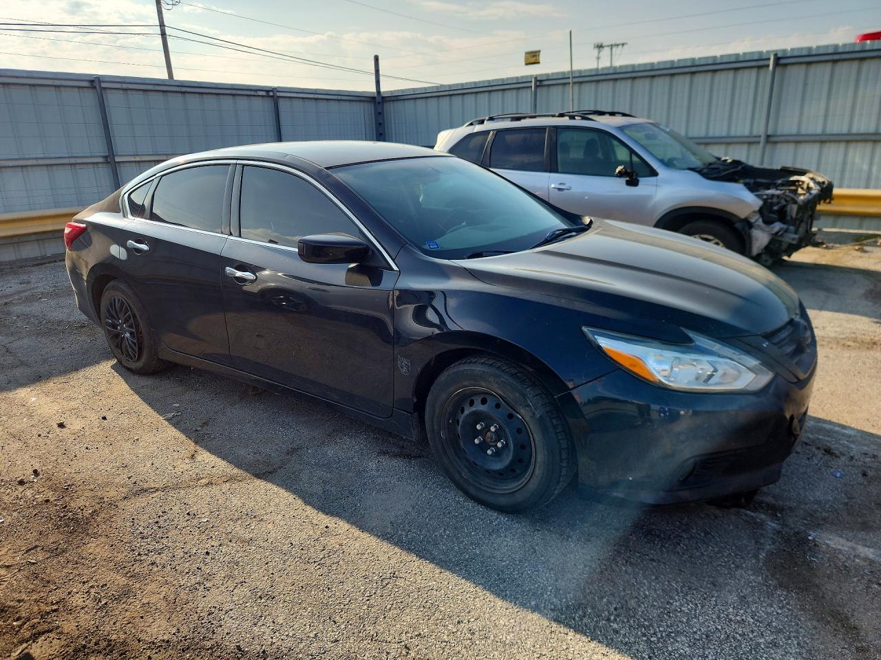 2016 NISSAN ALTIMA 2.5 S — снимка 4
